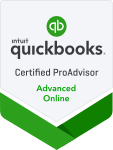 Intuit QuickBooks Certified Pro Advisor